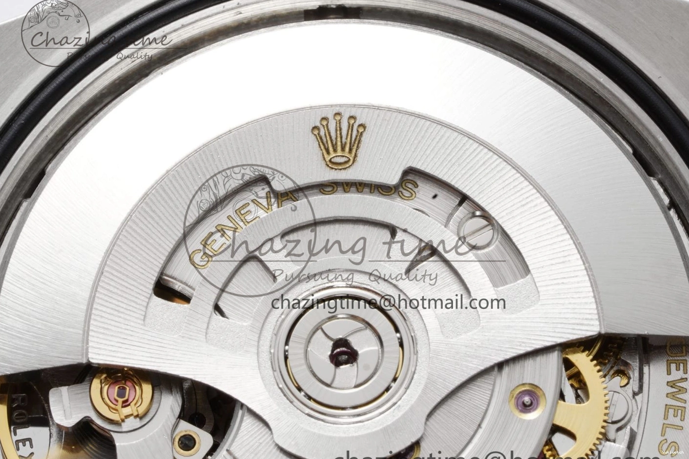 Bracelet Gray Edition 904L Green Roman Best Dial VR3235 Steel 126234 1:1 on DateJust Jubilee 36 Markers Clean 0506